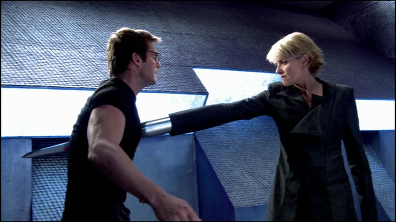 Illustration for article titled Stargate Didn't Become a Great Universe Until It Was on Television